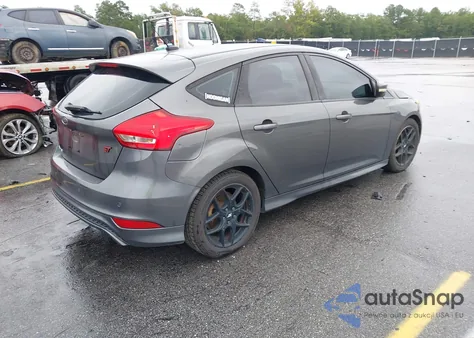 2015 Ford Focus Se from USA, damaged, VIN 1FADP3K25FL365283